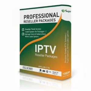 Professional Reseller Packages